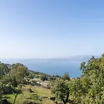 Garda View For Groups 4br, 3 Baths, Garden & Bbq San Zeno di Montagna