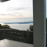 Garda View For Groups 4br, 3 Baths, Garden & Bbq Villa *