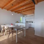 Garda View For Groups 4br, 3 Baths, Garden & Bbq San Zeno di Montagna