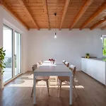 Garda View For Groups 4br, 3 Baths, Garden & Bbq Villa San Zeno di Montagna