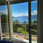 Villa Garda View For Groups 4br, 3 Baths, Garden & Bbq