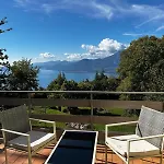 Villa Garda View For Groups 4br, 3 Baths, Garden & Bbq *