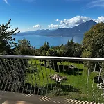 Garda View For Groups 4br, 3 Baths, Garden & Bbq