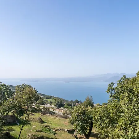 Garda Panorama With Garden & Bbq 圣奇诺·迪·蒙塔尼亚