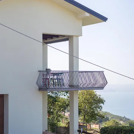 Garda View For Groups 4br, 3 Baths, Garden & Bbq