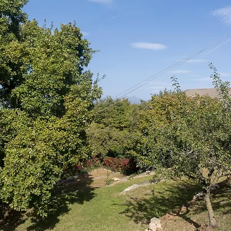 Garda Panorama With Garden & Bbq 圣奇诺·迪·蒙塔尼亚