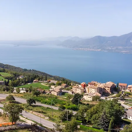 Garda Panorama With Garden & Bbq *