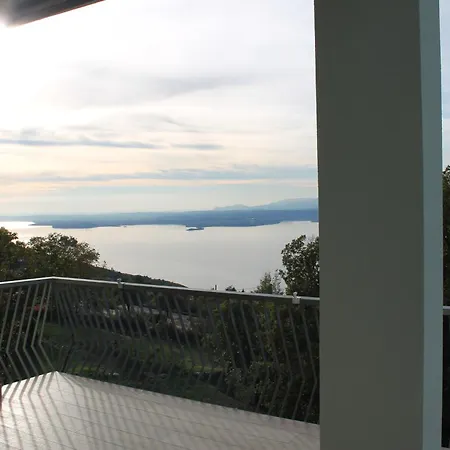 Garda Panorama With Garden & Bbq 别墅 *