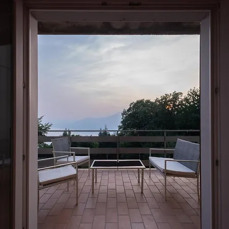 Garda View For Groups 4br, 3 Baths, Garden & Bbq *