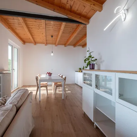 Garda View For Groups 4br, 3 Baths, Garden & Bbq *