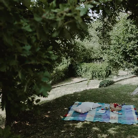Garda Panorama With Garden & Bbq
