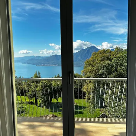 Garda View For Groups 4br, 3 Baths, Garden & Bbq Villa *