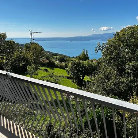 Garda View For Groups 4br, 3 Baths, Garden & Bbq *