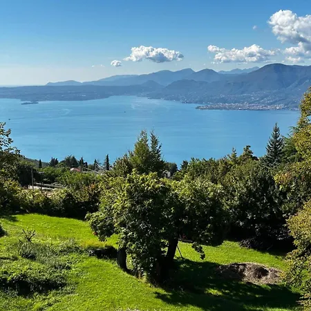 Garda View For Groups 4br, 3 Baths, Garden & Bbq Villa